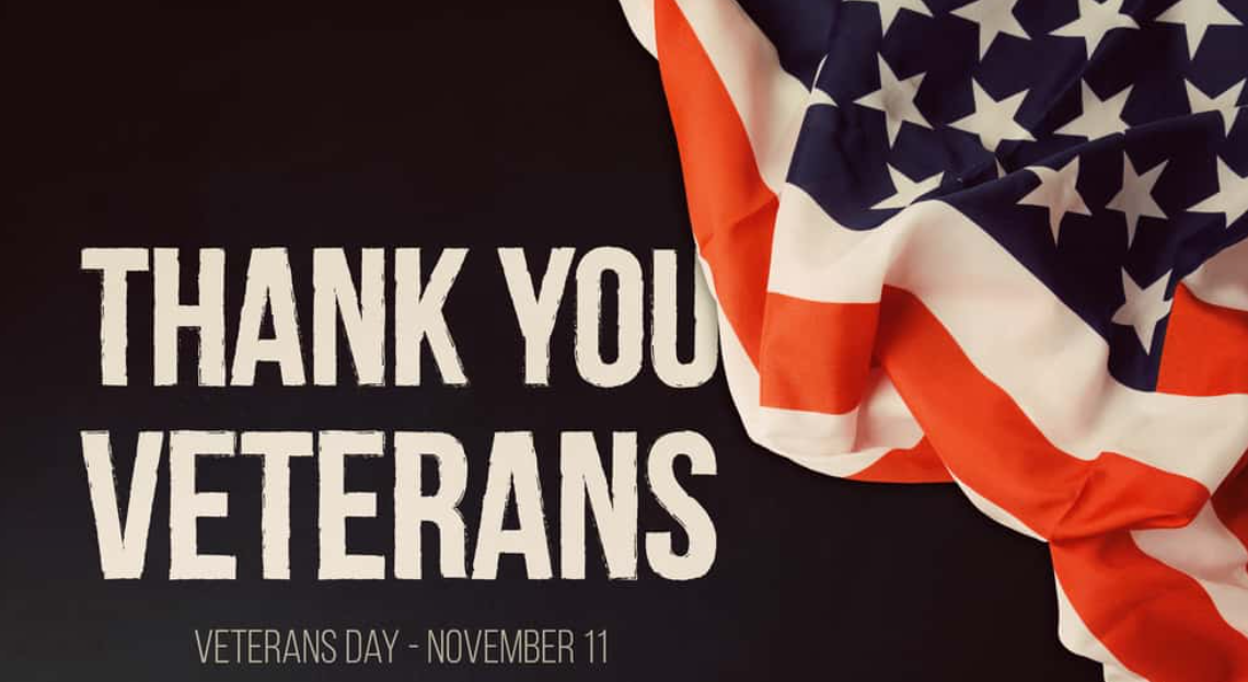 A Moment to Honor Veterans