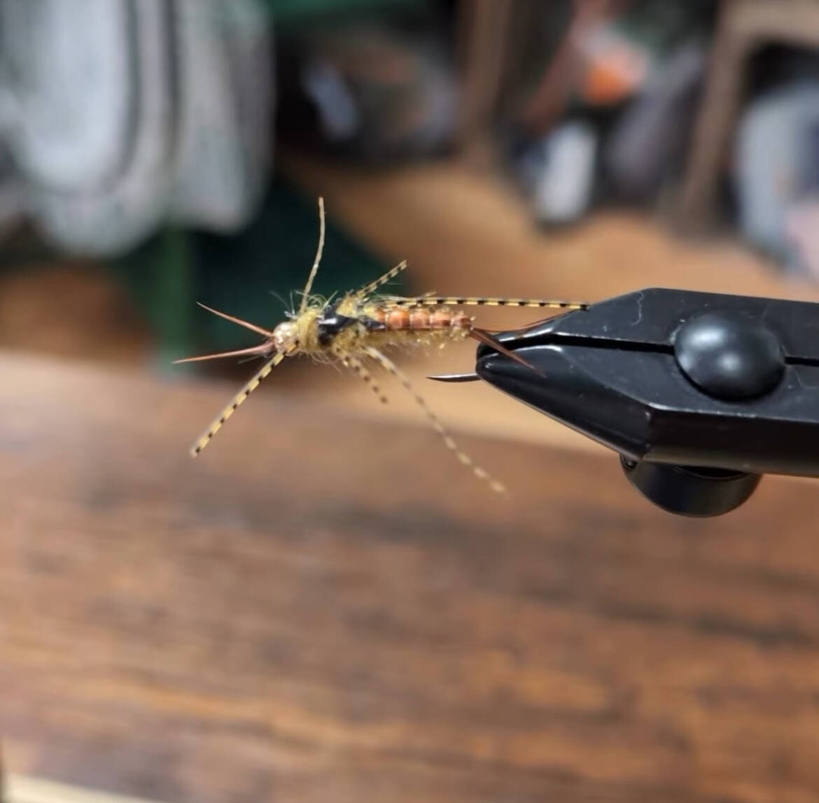 Week of July 12th: Bass on the Fly